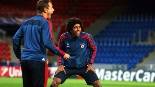 Dante destaca qualidade de brasileiros do Shakhtar e alerta para contra-ataques; 'Vai ser muito difícil', diz Rafinha