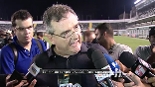 Veja a entrevista em que Mario Gobbi dedica título paulista aos 12 torcedores presos na Bolívia