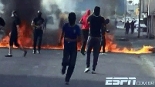 Veja imagens do confronto entre manifestantes e policiais no Bahrain, às vésperas do GP da Fórmula 1