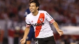 Autor de gol histórico no River Plate, atacante Pisculichi já rodou o mundo; relembre gols do argentino