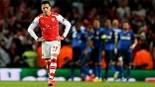 Champions League (oitavas - ida): Melhores momentos de Arsenal 1 x 3 Monaco