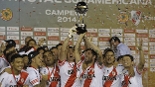 Copa Sul-Americana - 2° jogo da final: Gols de River Plate-ARG 2 x 0 Atlético Nacional-COL