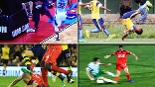 Brigas na NBA e no futebol, acidentes no automobilismo e lesões impressionantes: veja IMAGENS FORTES e marcantes de 2014
