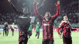 Italiano: Gols de Siena 1 x 2 Milan