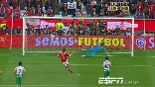 Português: Gols de Benfica 3 x 1 Moreirense
