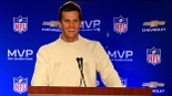 Após emoção da vitória, Brady e Belichick exaltam perseverança do grupo