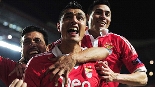 เบนฟิก้า 3-1 เฟเนร์บาห์เช่ ไฮไลท์ฟุตบอลยูโรป้าลีก 2 พ.ค. 2556