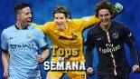Gol de goleiro salvador, City vivo no Inglês, Bayern 'avassalador' e joia francesa comanda o PSG no Tops da Semana
