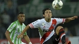 Copa Sul-Americana - 1° jogo da final: Gols de Atlético Nacional-COL 1 x 1 River Plate