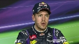 Vettel comemora pole no GP da Malásia: 'Timing da chuva nos ajudou. Estou feliz com o carro'