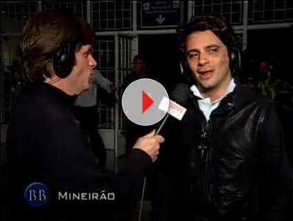 V�DEO: Empres�rio conta sobre brigas entre Luxemburgo e Kl�ber