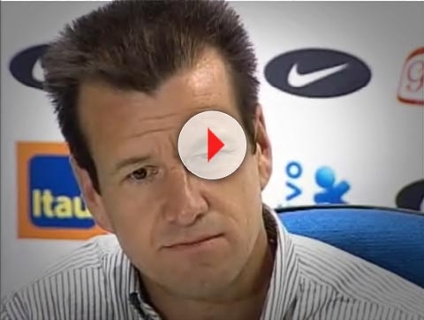 V�DEO: Diego Tardelli � chamado por Dunga para amistoso contra a Est�nia