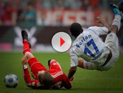 Bayern de Munique apenas empatou com o Schalke 04 neste s�bado