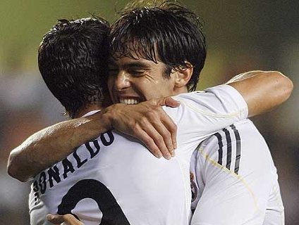 V�DEO: Kak� e Ronaldo marcam, e Real Madrid vence Villarreal fora de casa