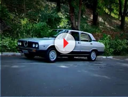 V�DEO: Indiana Gomes conta os segredos do Alfa Romeo