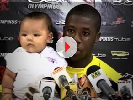 Tor� celebra volta de Kleberson: 'Ele chama a vit�ria'