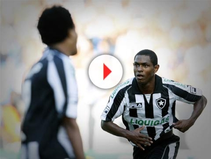 �UDIO E V�DEO: Jobson brilha, marca no fim, e Botafogo bate S�o Paulo no Engenh�o