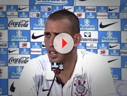 V�DEO: Rafael Santos ganha chance no gol do Corinthians contra o N�utico