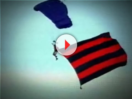 V�DEO: Sabi� faz novo 'sobrevoo' no Maracan�, desta vez em jogo do Flamengo