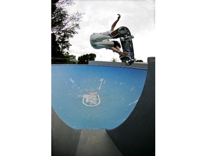Sorriso f/s ollie mellon over canon...nome importante... cuidado que &eacute; video.