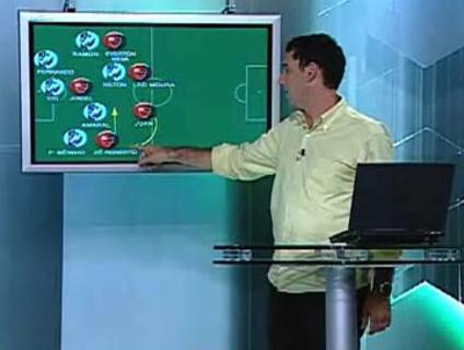 PVC analisa o cl�ssico carioca