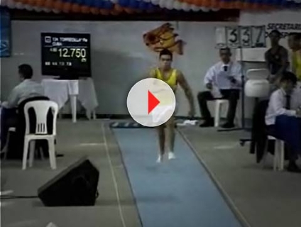 Brasil conquistou t�tulo no individual geral e por equipes no Pan-americano juvenil; veja