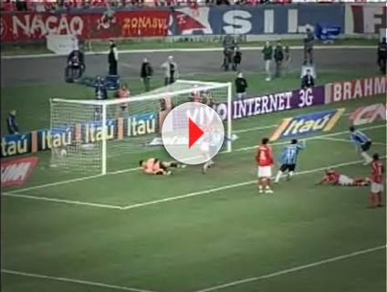 Gr�mio vence e quebra jejum contra o Inter no centen�rio do Gre-Nal