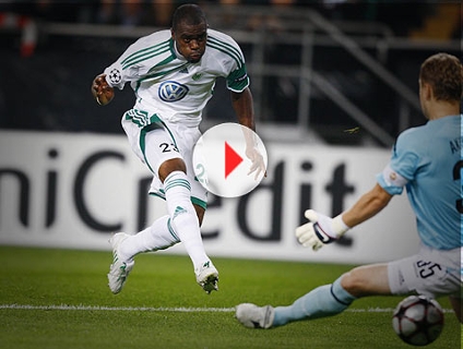 V�DEO: Com tr�s gols de Grafite, Wolfsburg bate CSKA na estreia