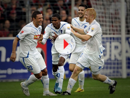 Veja todos os gols da 11� rodada do Campeonato Alem�o