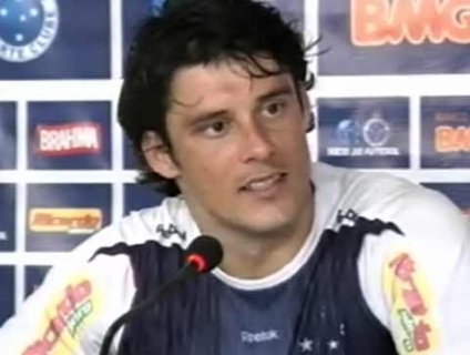 V�DEO: Ap�s dois meses contundido, Fabr�cio ser� relacionado para cl�ssico