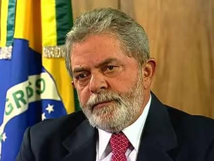 Lula 'escorregou' e n�o disse se confia no grupo � frente da candidatura ol�mpica do Rio para 2016  