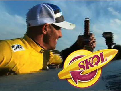 Kelly Slater vence em Imbituba - SC