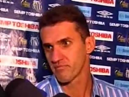 Para Mancini, Santos foi superior ao Palmeiras e mereceu a classifica��o