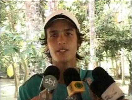 V�DEO: Ap�s t�tulo de Grand Slam juvenil, Tiago Fernandes mira torneios profissionais
