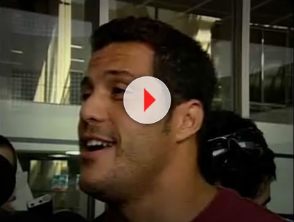 V�DEO: Mulher de J�lio C�sar o p�e na mira de 'grande clube'; goleiro nega