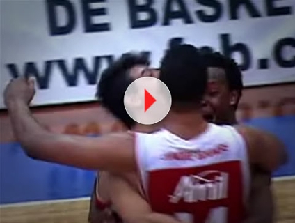 V�DEO: Na prorroga��o, Paulistano supera Franca e decide Paulista de basquete