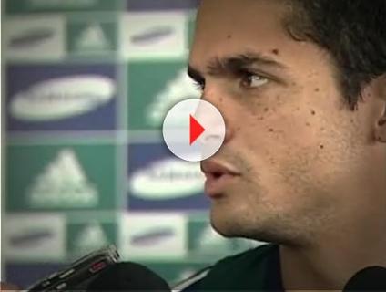 Deivid Saccony voltar� a ser titular do Palmeiras ap�s um ano e meio