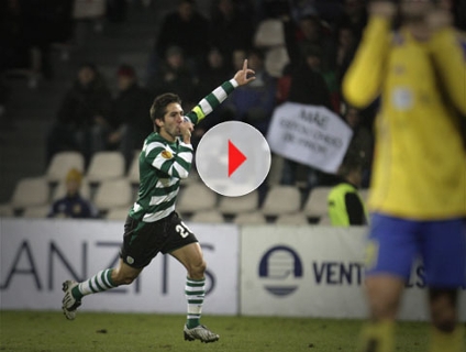 Sporting vence e mant�m 100% no grupo D da Liga Europa