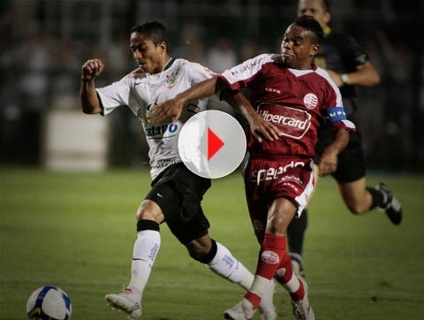 V�DEO E �UDIO: N�utico vira sobre o Corinthians com um homem a menos e ainda sonha com a S�rie A