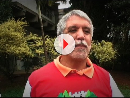 Enrique Pe&ntilde;aloza para o EXPN