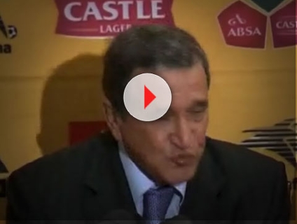 Carlos Alberto Parreira diz que � uma 'honra' assumir time do pa�s anfitri�o da Copa