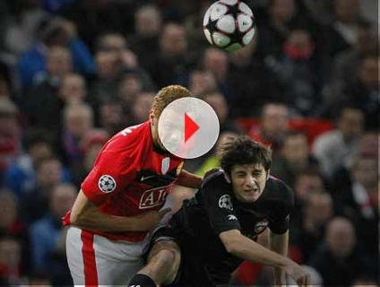 V�DEO: Mist�o do Manchester arranca empate contra o CSKA e garante vaga na pr�xima fase