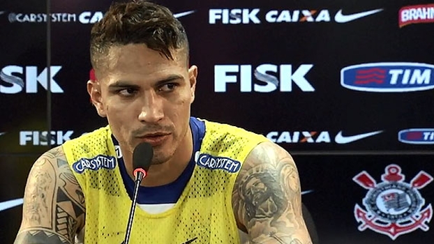 Guerrero espera conversa por renovação e diz não saber se vai ficar