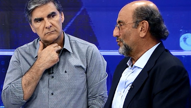 Nas entrelinhas, Rosenberg cutuca Andrés por 'palpitar' na gestão de Gobbi