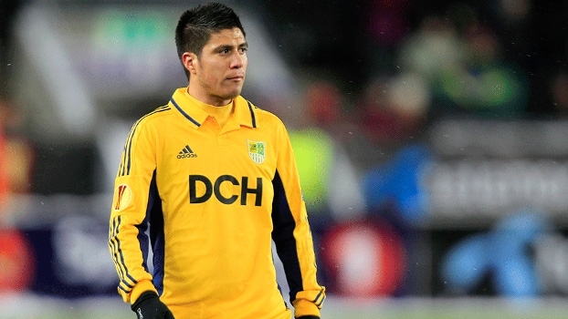 Cristaldo é aprovado em exames médicos no Palmeiras e será anunciado segunda