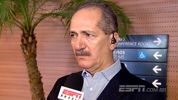 Ministro defende jogo no Allianz Parque, pede tornozeleira eletrônica e diz: 'Para que existem grandes estádios?'