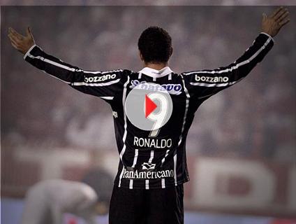 Ronaldo, durante a final da Copa do Brasil