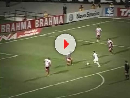 Neymar foi a estrela santista no Pacaembu; veja os gols da vit�ria sobre o N�utico