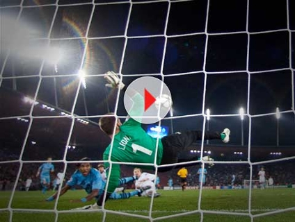 Mesmo jogando na casa do advers�rio, Olympique passou pelo Zurich; veja o gol