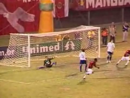 V�DEO: Am�rica-RJ goleia o Bonsucesso na estreia da S�rie B do Campeonato Carioca